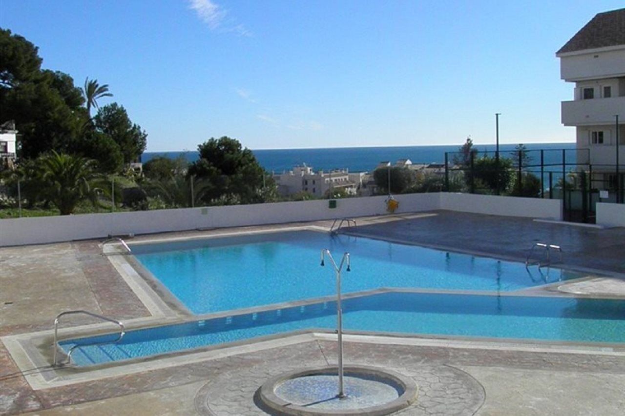 Balcon De Altea Apartment Exterior photo